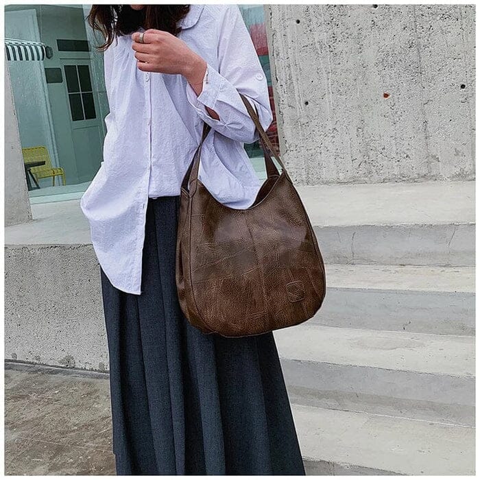 Vintage Handtasche für Damen