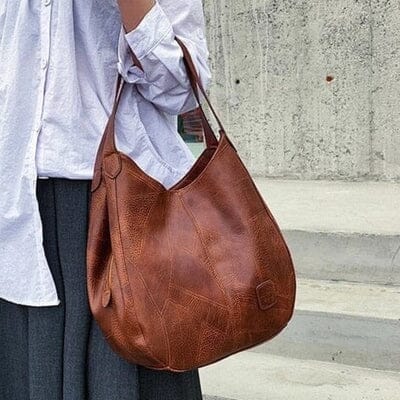 Vintage Handtasche für Damen