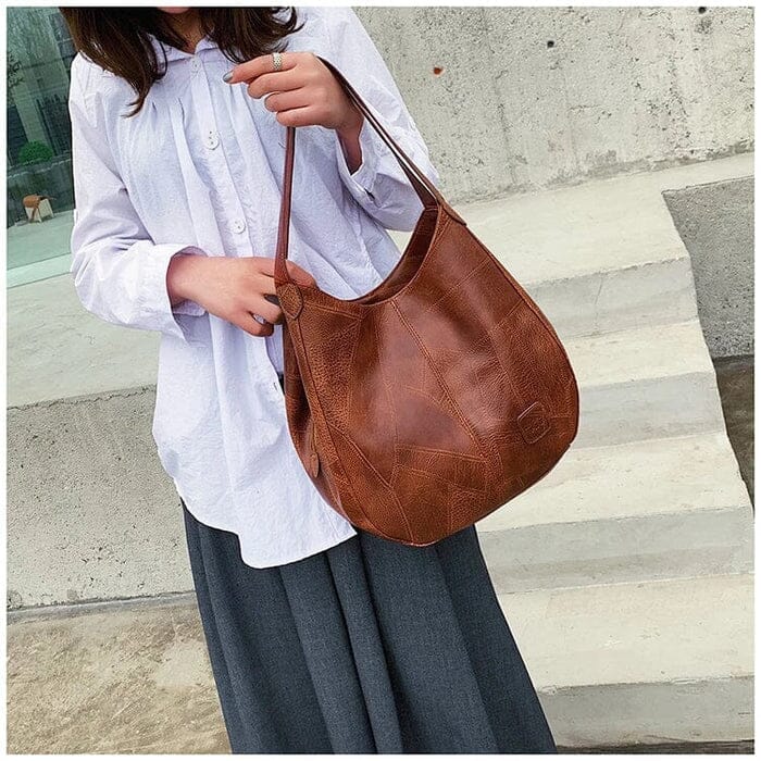 Vintage Handtasche für Damen