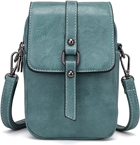 Vintage Multi-Funktions Tasche für Damen