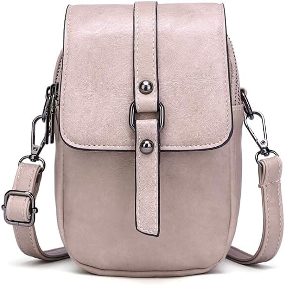 Vintage Multi-Funktions Tasche für Damen