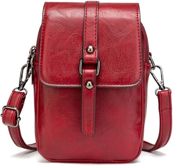 Vintage Multi-Funktions Tasche für Damen
