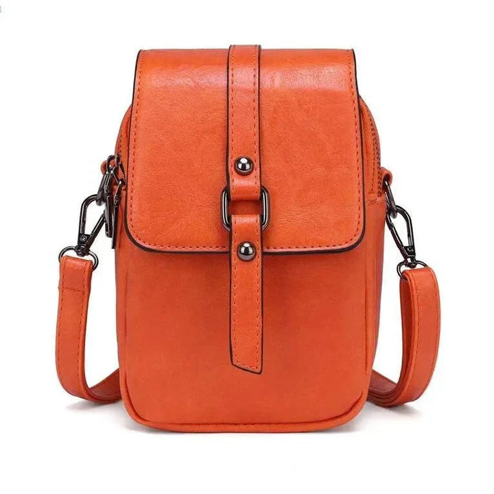 Vintage Multi-Funktions Tasche für Damen