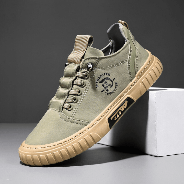 Marco | Herren Schnürsneaker