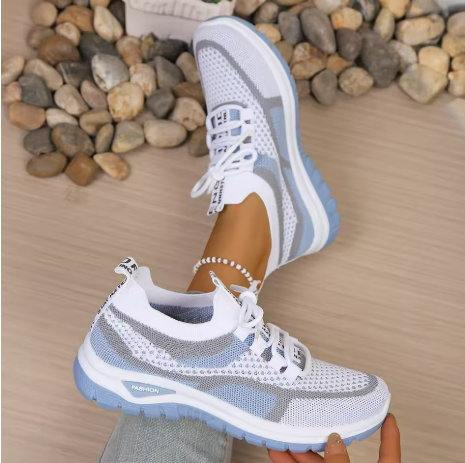 Nerina | Orthopädische Leichte Komfort-Sneaker für Damen