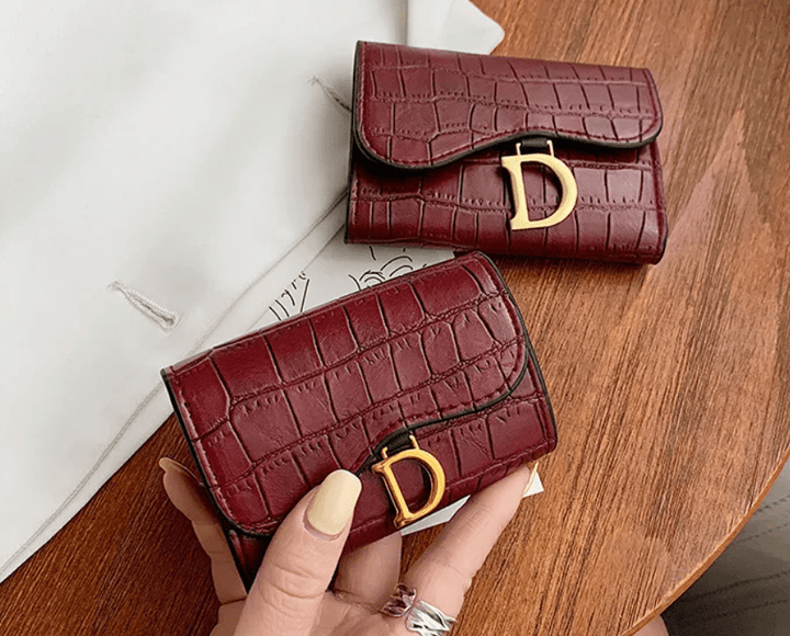Dynasty Luxus Geldbörse für Damen