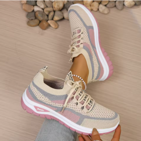Nerina | Orthopädische Leichte Komfort-Sneaker für Damen
