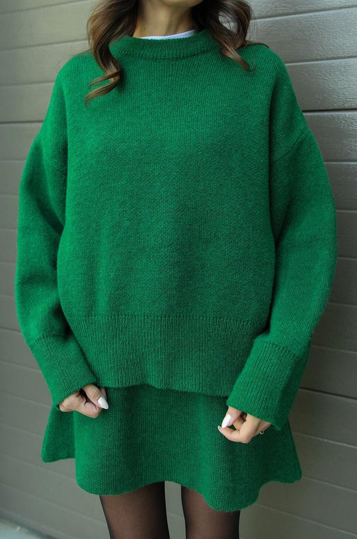 Aurélie | Gemütliches Strickset für Damen