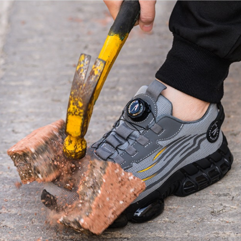 OrthoSafe | Orthopädische S3 Sicherheitsschuhe für Damen