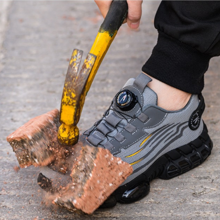 OrthoSafe | Orthopädische S3 Sicherheitsschuhe für Damen