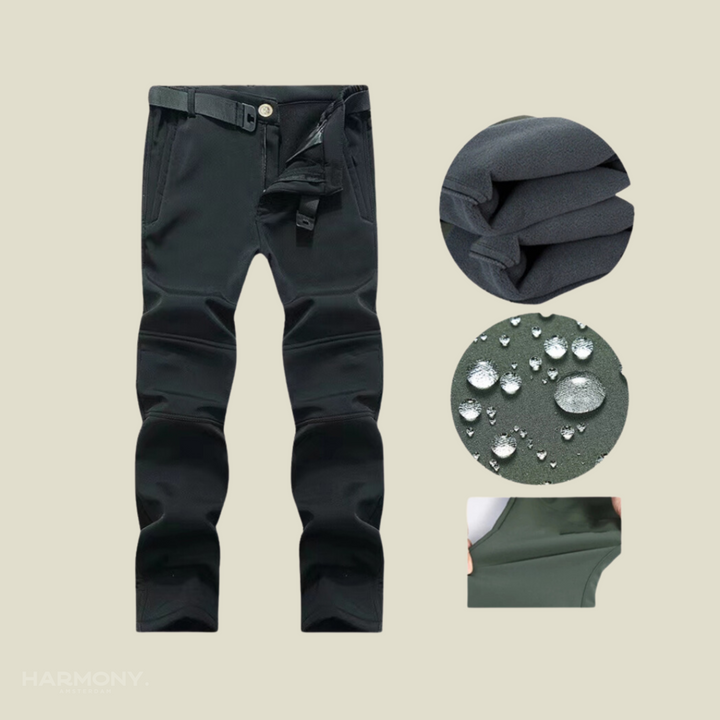 Carlo | Wasserdichter Militäranzug + Gratis für Herren